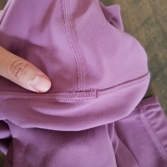 LULULEMON Vintage Plum Align Leggings 25" Sz 2 - Picture 8 of 8